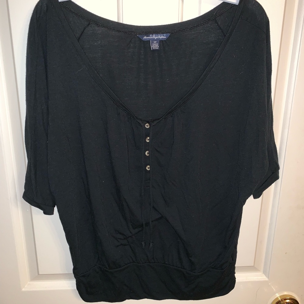 American eagle baggy T shirt